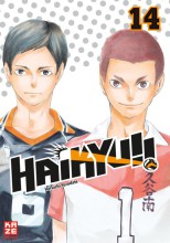 Haikyu 14
